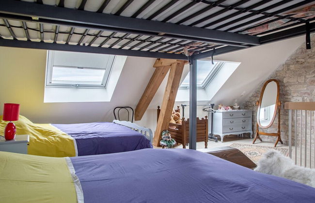 Elegant Holiday Home in Saint Louis With Garden - Foto 3