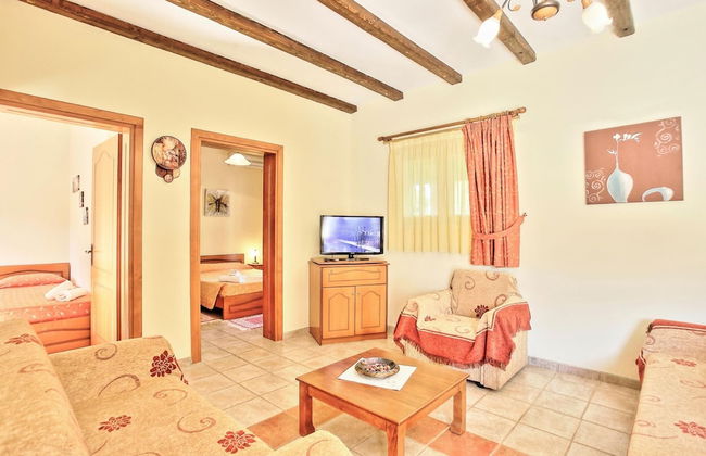 Villa Vasiliki in Roda - Foto 23