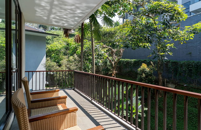 Oyama City View 4BR Villa with a Heated Pool - Foto 15