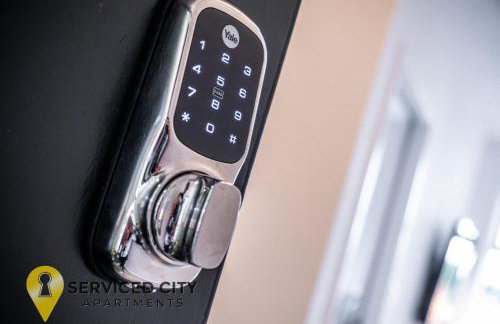 SCA- Arden Apartment 4 Twin Bedroom Free Parking - Foto 19