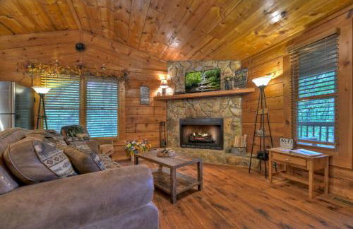 Mama Bears Hideaway Mountain views hot tub pet-friendly - Foto 4