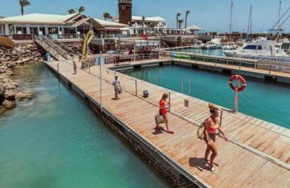 Green View Luxury appartment in new complex Pueblo Majorero - Foto 29