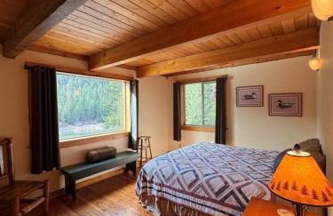Clark Fork River Lodge - Western Montana - Foto 7