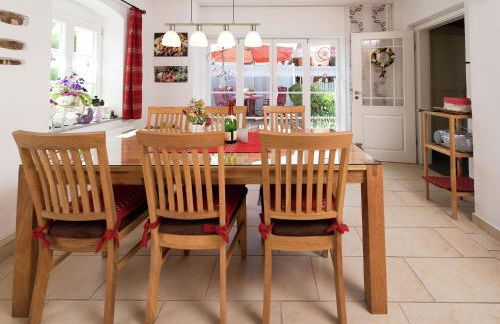 Comfortable Holiday Home in Saxony With Terrace - Foto 16