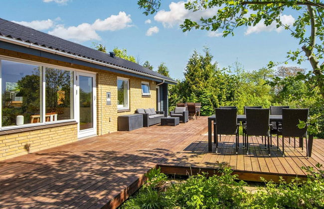 Holiday Home in RÃ¸nde - Foto 30