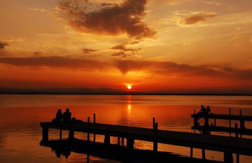 Seahorse apartment El Perelló - Foto 1