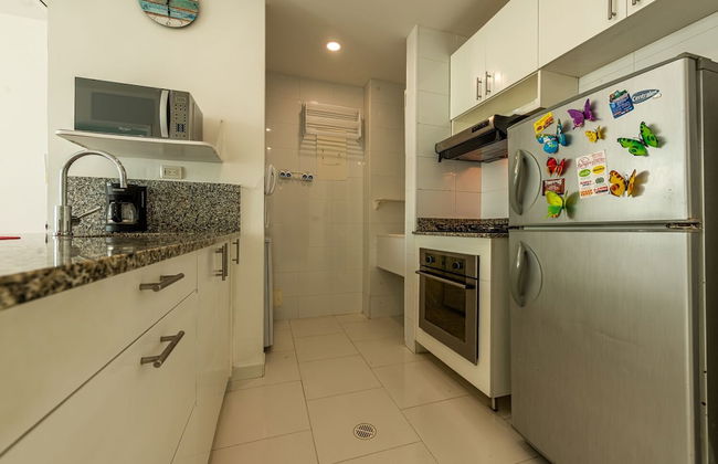 Cartagena Luxury Beachfront Apartments - Foto 16