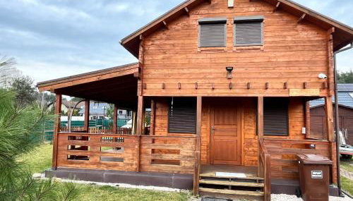 Domki i Apartamenty Wieleń - Foto 5, Garden, Garden view