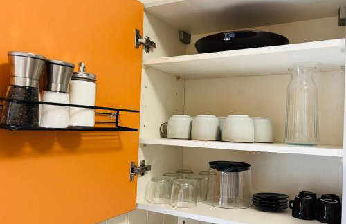 AyCatcherHomes - Chiron Boutique Apt 2BR Old Town Marburg - Foto 37