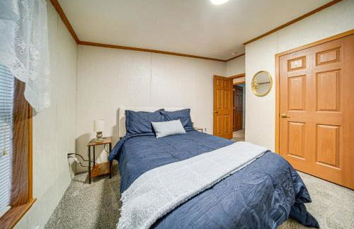 1 Mi to Lake Access Erie Home with Private Backyard - Foto 20