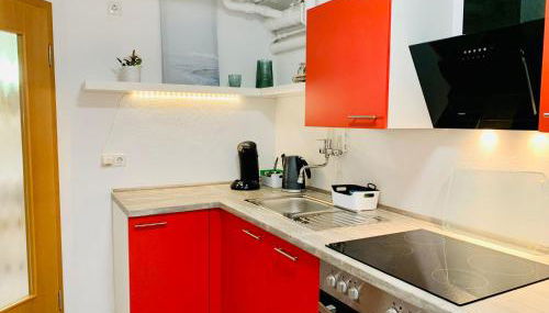 Ferienwohnung Elsa - Parkplatz, Küche, WLAN, ruhige Lage - Foto 2