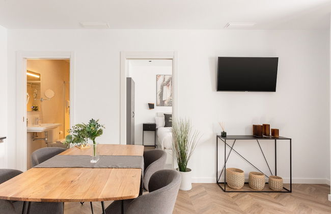 Limehome Málaga Calle Ancha del Carmen - Foto 51