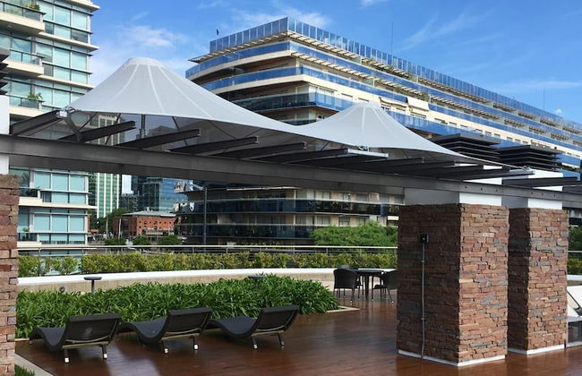 PISO 41 VISTA AL RIO Y CIUDAD PTO MADERO - Foto 61