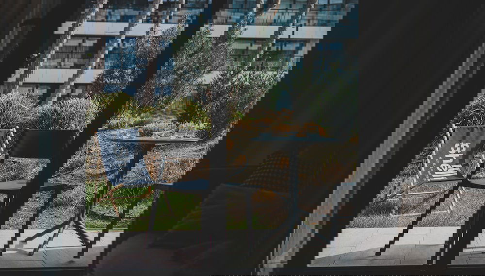 Amarillo Nadmorski Azyl Shellter Rogowo Gara - Foto 1, Habitación