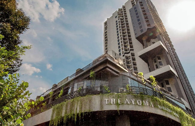 The Cozy Rooms at The Ayoma Residence - Foto 1