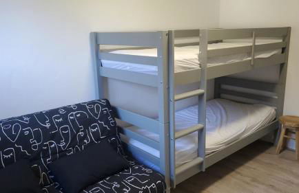 Appartement 6 personnes avec jardin - Foto 6