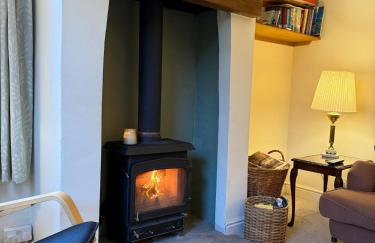 Cosy Forest Cottage Log Fire Ponies Walks - Foto 69