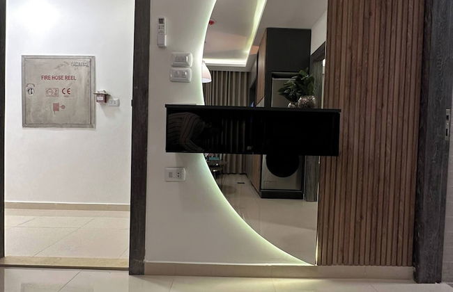 Modern Apartment In Abdoun-amman - Foto 11