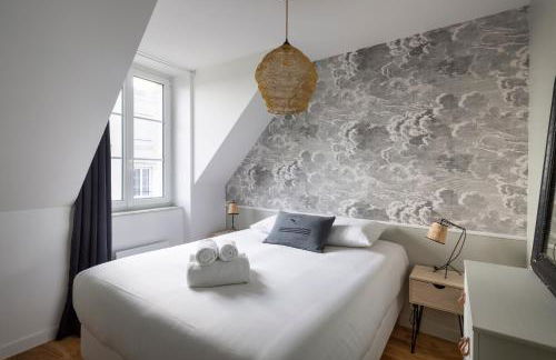 Le Cosy Breizh - Appt à St-Malo, à 1km de la plage - Foto 3