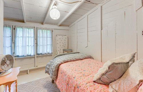 ~ 1 Mi to Dtwn Grand Haven: Lake Michigan Cabin - Foto 20