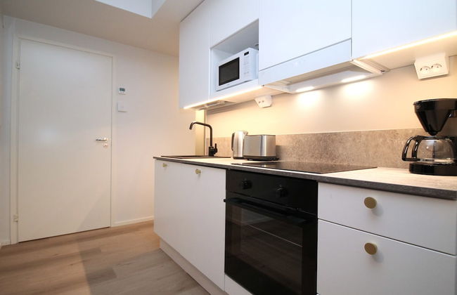 Forenom Apts Turku Kirstinpuisto - Foto 33