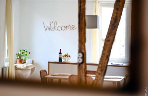 Casa Glesia loft medieval vue sur l eglise - Foto 18