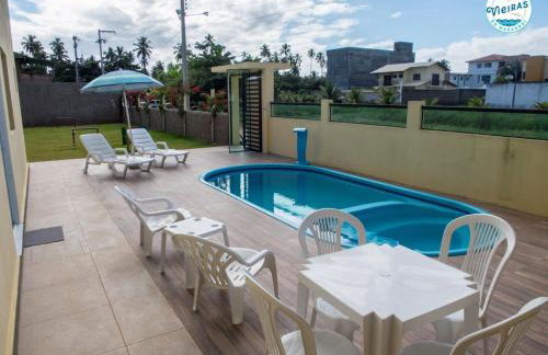 Flats Vieiras do Maragogi - Foto 9