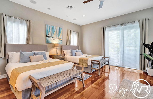 The Nia Tower Ultimate Beach House - Foto 12