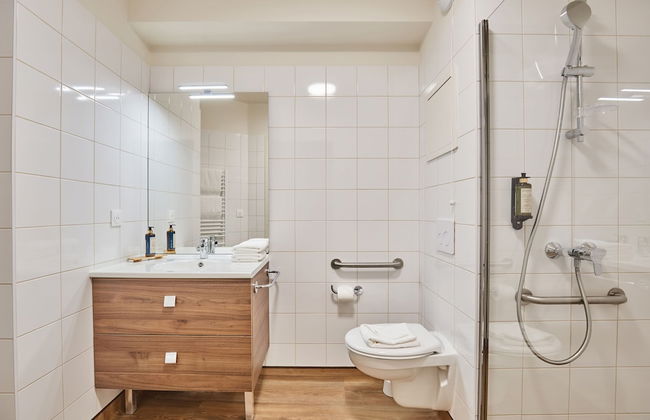 ApartHotel Paris Levallois Maurice Ravel - Foto 48