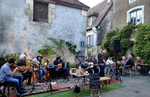 Location maison de vacances Sancerre - Foto 26