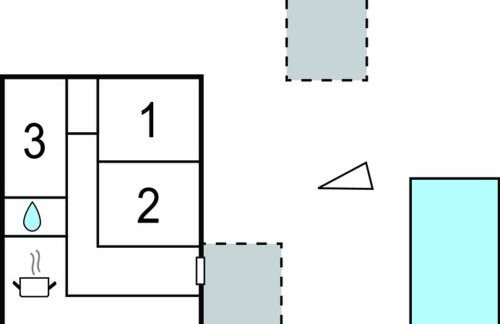 3 Bedroom Awesome Home In Rastevic - Foto 47