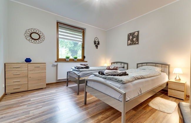 3 bedroom Apartment in Karpacz with garden and terrace - Photo 14