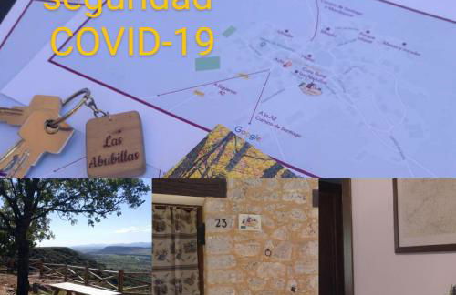 Casa Rural LAS ABUBILLAS - Foto 24