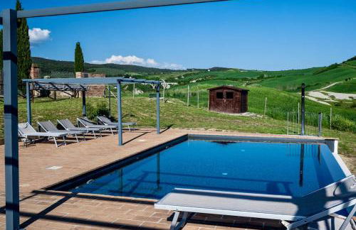 Podere Fossaccio Casa Biancospino - Foto 9