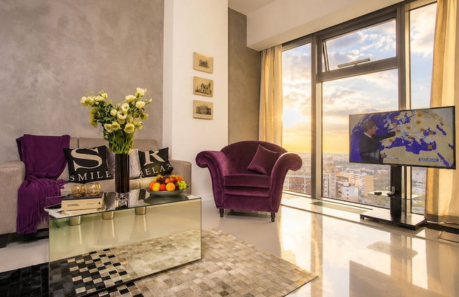 Sky Tower Apartments by Michał & Piotr - Foto 45