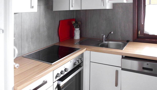Feriendorf Ofingen, Bad Durrheim - Foto 5, Cozinha privada