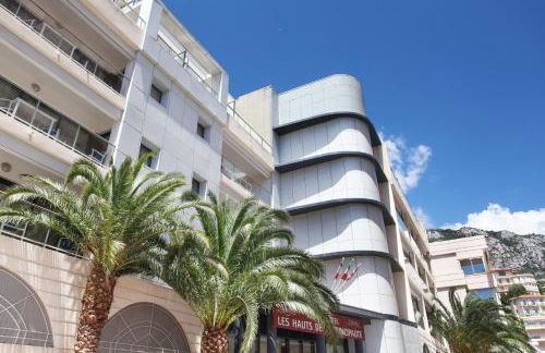 Appart'hôtel Odalys City - Monaco Les Hauts de la Principauté - Foto 24