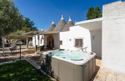 Trulli Valeria by MONHOLIDAY - Foto 57