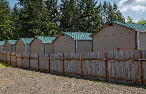 Far West Cabin-Tiny Homes Rental - Foto 22