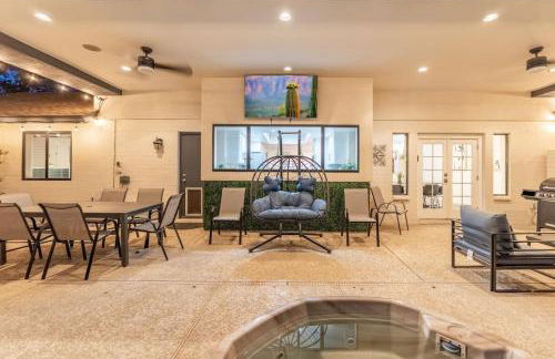 SdaleTreehouse Pool Gameroom Firepit - Foto 30