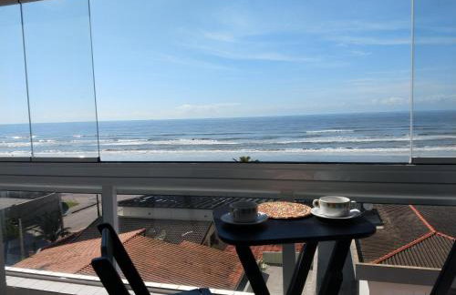 Aconchegante Apto Praia do Centro - Foto 33