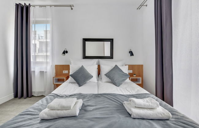 Waterlane Riverside - SPA, Pool, Gym & Parking by Downtown Apartments - Foto 73