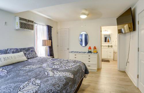 1 Mi to Festivals! Grand Isle Getaway w/ Deck - Foto 9