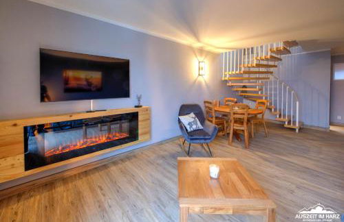 Auszeit-im-Harz Haus 5 Wohnung 37 - Foto 8