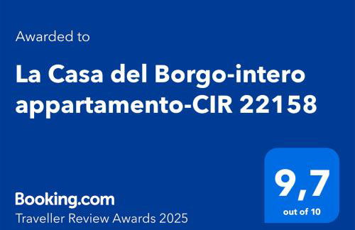 La Casa del Borgo-intero appartamento - Foto 30