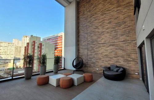 Studio Novo Alto Padrão - Centro - Foto 62