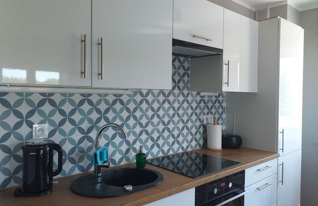 Apartamenty Szafirowa Mierzeja - 365PAM - Foto 42