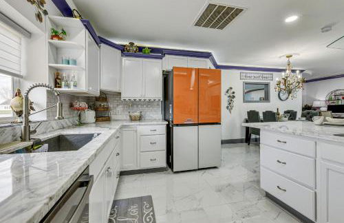 Waterfront Slidell Home with Patio 3 Mi to Beach! - Foto 9