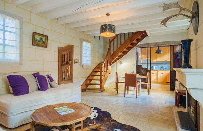 Château de Candes Art et Spa - Foto 74