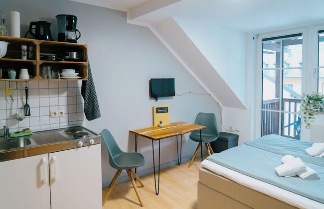 Mountain View Salzburg - SELF CHECK-IN - Apartments - Foto 45